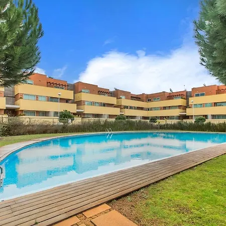 Furadouro Villa, Pool, Tennis And Garden