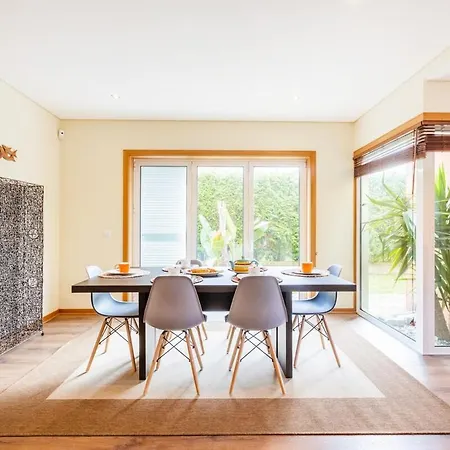 Furadouro Villa, Pool, Tennis And Garden Villa Ovar