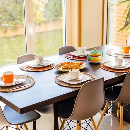 Furadouro Villa, Pool, Tennis And Garden Villa *