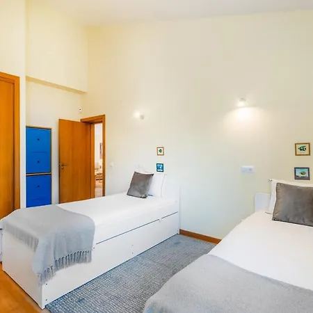 Villa Furadouro Villa, Pool, Tennis And Garden Ovar