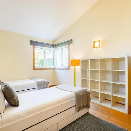 Furadouro Villa, Pool, Tennis And Garden Villa Ovar