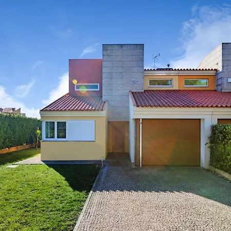 Villa Furadouro Villa, Pool, Tennis And Garden